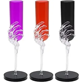 ATOSA G. Becher Halloween 217 cm 3 ST, Mehrfarbig (38804)