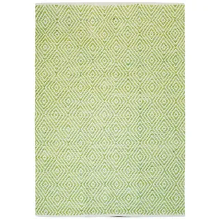 Kayoom Teppich Aperitif 310 Grün BWFCV-160-230