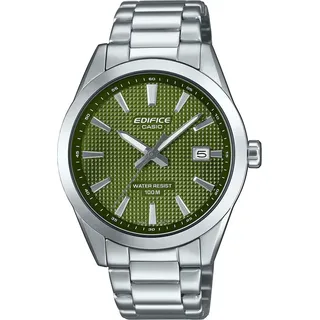 Casio Edifice EFV-160D-3AVEF Edelstahl 40 mm