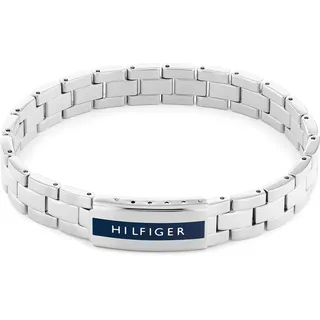 Tommy Hilfiger Gliederarmband Herren Edelstahl 2790485