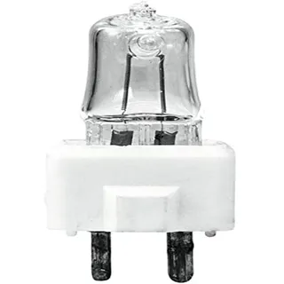 Omnilux Halogen Lichteffekt Leuchtmitt 500 W, GY9.5), Warmweiß (88384205)