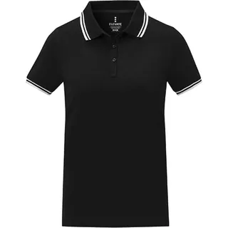 Elevate Life Ladies ́ Amarago Polo - Schwarz