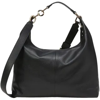 Marc O'Polo Handtasche Umhängetasche Hellen Crossbody Bag Black schwarz - Schwarz