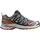 XA Pro 3D V9 Herren Castlerock / Black / Burnt Ochre 46