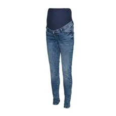 VERO MODA Umstandsjeans VMMSOPHIA Medium Blue Denim