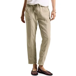 Street One Damen Bequeme Lyocell Jeans