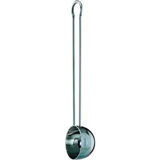 Rösle RÖSLE, Messlöffel Edelstahl, 1 Stk. tlg. Kaffeemaß, präzise & spülmaschinengeeignet, Ø 3,8 cm,