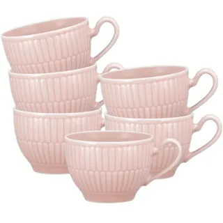 SELTMANN WEIDEN Espressotasse 0,1 l Rosa 6 St.