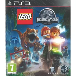 Warner LEGO Jurassic World