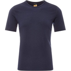 Bild von 200 Oasis SS Crewe Herren T-Shirt - - blau