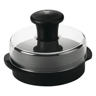 Weber Burgerpresse 5 cm Kunststoff Schwarz