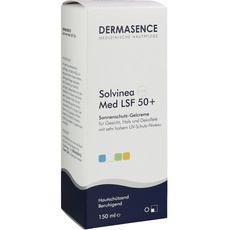Bild Solvinea Med LSF 50+ Creme 150 ml