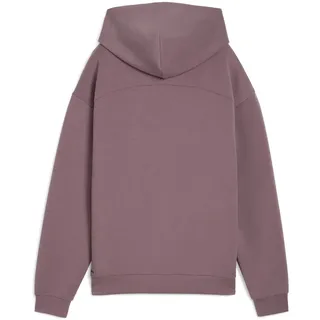Puma Cloudspun Hoodie Lila L