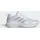 Indoor Shoes Cloud White/Silver Metallic/Cloud White 40 2/3