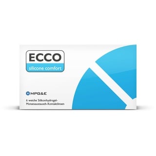 MPG & E Ecco silicone comfort 6 St. / 8.60 BC / 14.20 DIA / +4.50 DPT