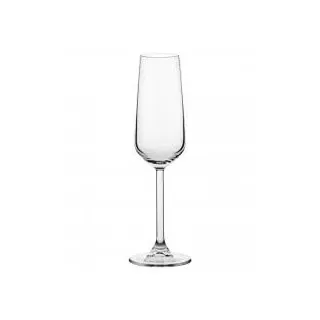 6x Champagnerkelch Pasabahce Allegra, 195 ml Champagnergläser