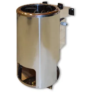 Weka Saunaofen Kompakt 3,6 kW + integrierte Steuerung