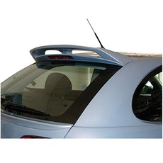 AUTO-STYLE Dachspoiler kompatibel mit Seat Ibiza 6L 2002-2008