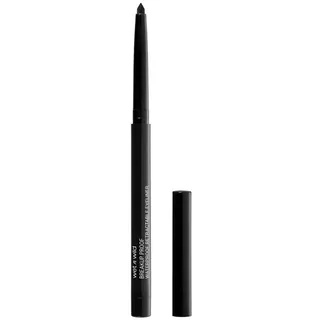 wet n wild Wet n Wild, Megalast Einziehbarer Eyeliner, Black