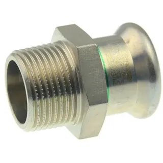 Vsh Fabrieken Xpr stainless str conn fm 54xr2