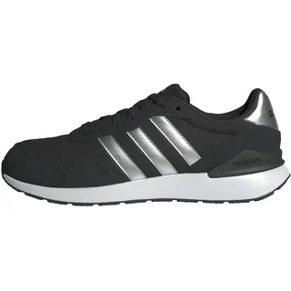 Run 60s 4.0 Shoes Core Black/Silver Metallic/Cloud White, 41 1/3