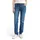 1047849 Straight Jeans 10113 Clean Mid Stone Blue denim 29 32