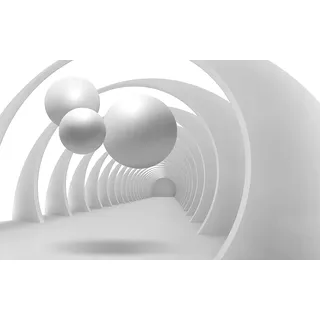 Papermoon "Abstrakt 3D Effekt", bunt,