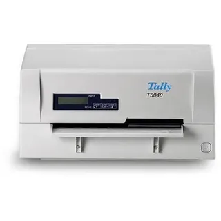dascom europe Tally T5040 Nadeldrucker weiß