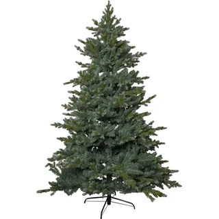 Star Trading Weihnachtsbaum Weihnachtsbaum Grauland (210 cm)
