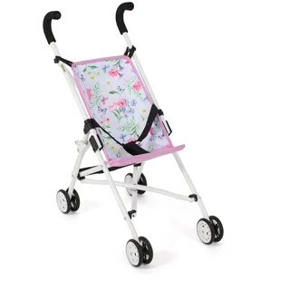 Bayer Chic 2000 Roma floral Rosa/Weiß