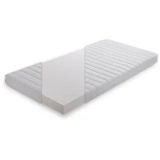 TICAA Mid.you Kindermatratze 90 x 200 cm H2 Polyester