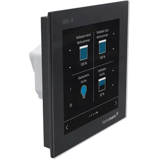 Homematic IP Funk Glasdisplay HmIP-WGD