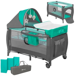 Sven Plus turquoise/grey