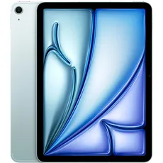 Bild iPad Air 11" (6. Generation 2024) 256 GB Wi-Fi + Cellular blau
