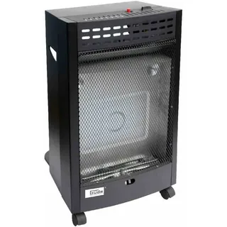 Güde Blueflame 4200 B Gasheizstrahler 4,2 kW schwarz