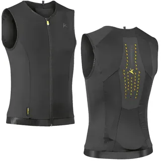 Komperdell Ultraflex Air Men black/ yellow (2) L