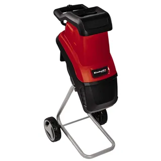Einhell GC-KS 2540 Elektrohäcksler 2500 W Rot
