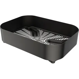 Ninja Grillkorb 23 x 16 x 8 cm Metall schwarz