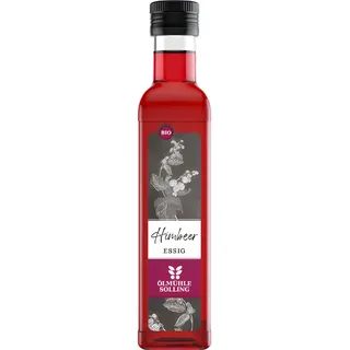 Ölmühle Solling Himbeeressig bio 250 ml