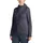 Hooded Fleecejacke Graphite M