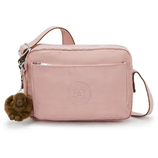 Kipling Abanu M Umhängetasche Synthetik Memory Pink