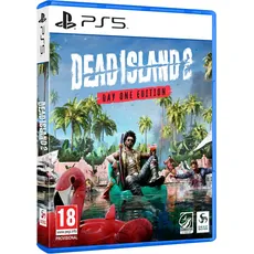 Dead Island 2 (Day One Edition) - Sony PlayStation 5 - FPS - PEGI 18