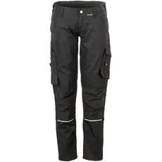 Bild Norit Damen Bundhose schwarz Modell 6410 Größe 38