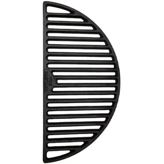 The Bastard Grillrost Halbmond 48 cm Gusseisen schwarz