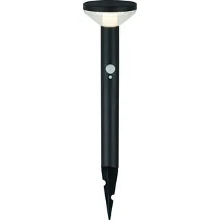 Solar-Wegeleuchte "Brok" mit Bewegungsmelder und ON / OFF Funktion