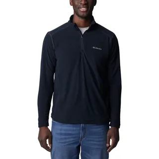 Columbia Klamath Range II Half Zip black L