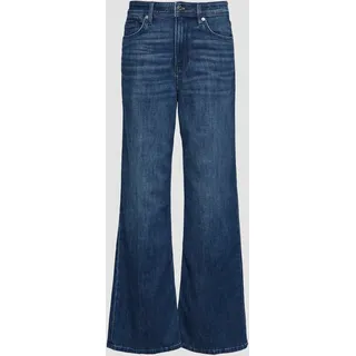 S.Oliver Jeans Suri/Regular Fit/High Rise/Wide Leg blau 40/32