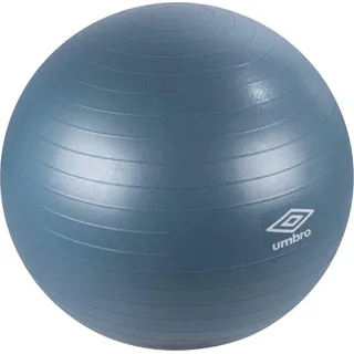 Umbro Gymnastikball Ø65 CM - Blau - Sitzball Büro - Medizinball - Sport und Rehabilitation