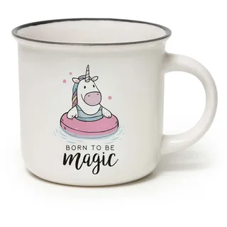 Legami Cappuccinotasse 0,35 l Einhorn