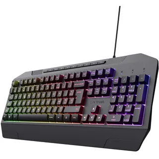 GXTrust Evocx Französisches Layout (AZERTY) Gaming Tastatur | AZERTY FR